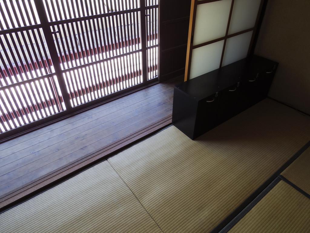 Kominka Guesthouse Hagi Akatsukiya חדר תמונה