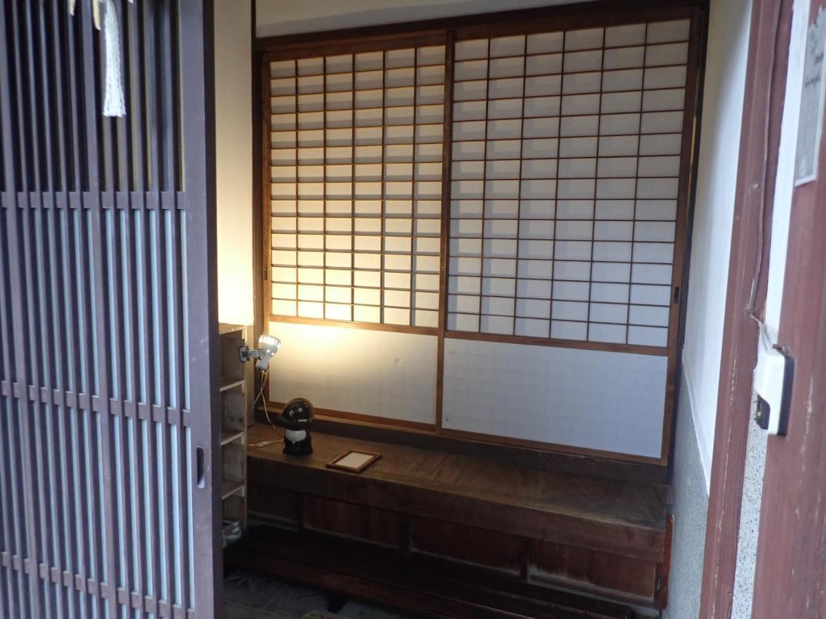 Kominka Guesthouse Hagi Akatsukiya מראה חיצוני תמונה